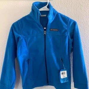 Boys Columbia fleece